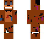 withered freddy