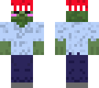 zombie man