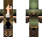 assassin girl