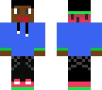 black boy