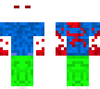 bloody monster
