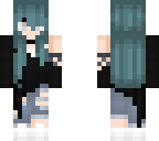 blue emo