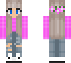 caitlyn's skin