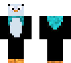 chilly penguin