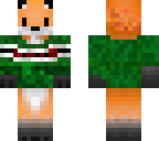 christmas fox 2