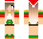 christmas girl