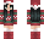 christmas girl