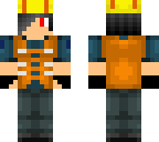 construction worker redstone