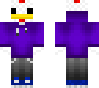 cool chicken guy
