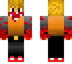 crimson bandit