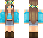 cute summer girl fixed