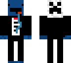 derp minecraft squid