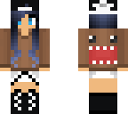 domo girl