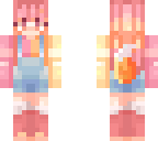 edit 2-cute sherbert wolf girl