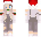 edit of ovarall christmas girl- eggy41