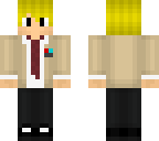 fcpe uniform boy blonde
