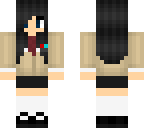 fcpe uniform girl black