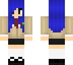 fcpe uniform girl blur