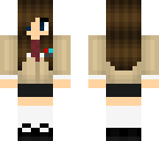 fcpe uniform girl brown