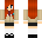 fcpe uniform girl red