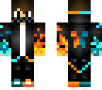 fire ice fist creeper thing