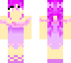 girl pink