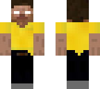 golden herobrine