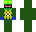 green beast