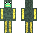 green guy