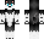 husky skin