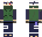 kakashi hatake sharingan