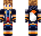 kh2 sora wolf