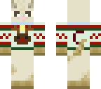 kitty's christmas goat