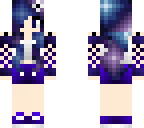 lavender girl