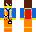 lego emmet
