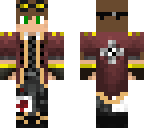 medival buildler hurt covered
