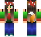 my christmas skin