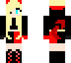 my minecraft skin