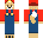 my skin - mario