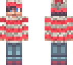 my winter skin