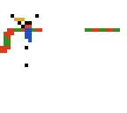 noob snowman