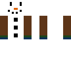 olaf snowman