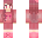 pink girl