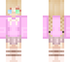 pink sweaters