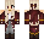 pirate girl