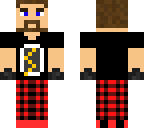 pj christmas mini