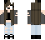 rabbit girl