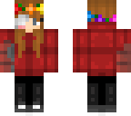 rainbow flower tord