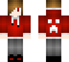 red creeper boy
