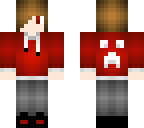 red creeper boy